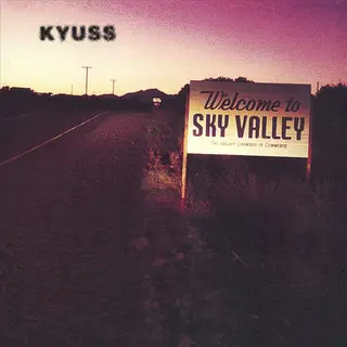 Warner Welcome To Sky Valley [Lp]