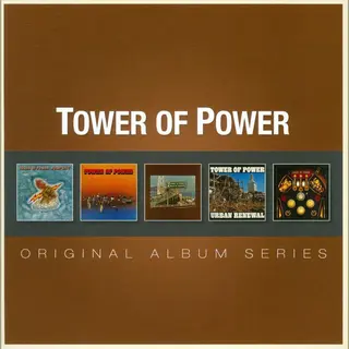 Vinyl Castle Original Album Series
