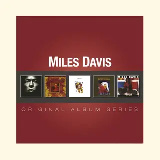 Warner Music Original Album Series