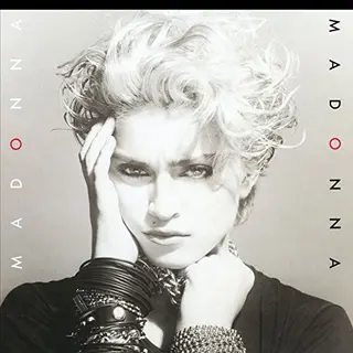 Warner Music Madonna