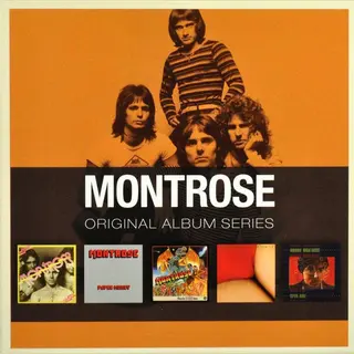 Warner Music Original Album Series