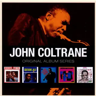 Arborescence Originele Album Series Door John Coltrane