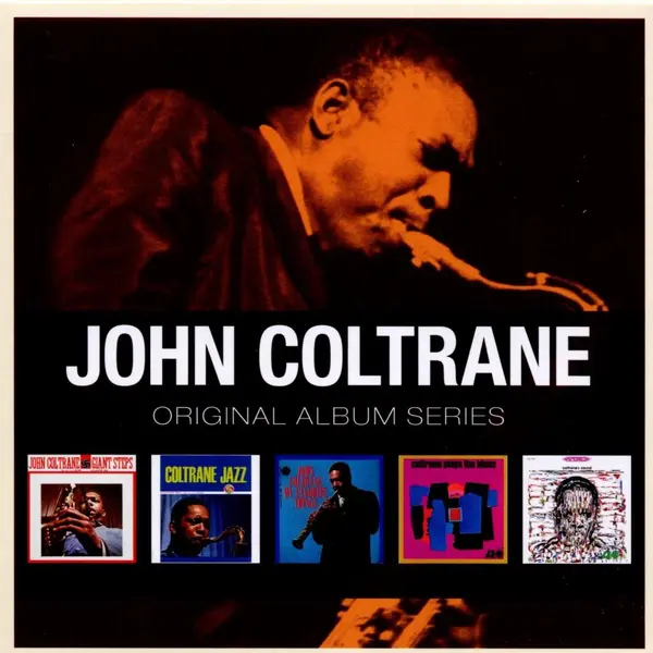 John Coltrane Original Album Series thumbnail