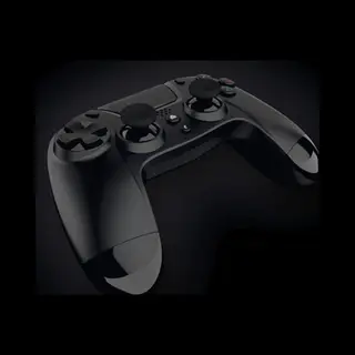 Gioteck VX4 Black Gamepad Analogue / Digital PlayStation 4