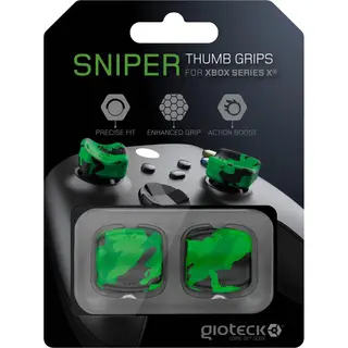 Gioteck - Sniper Precisie Duimgrepen - Xbox Series X|S