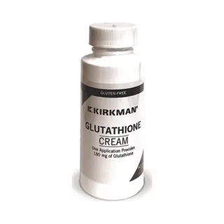 Kirkman Laboratories Glutathione Cream 57g - Kirkman®