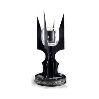 Noble Collection, Kandelaar, The Lord Of The Rings, Saruman's Staf Kandelaar