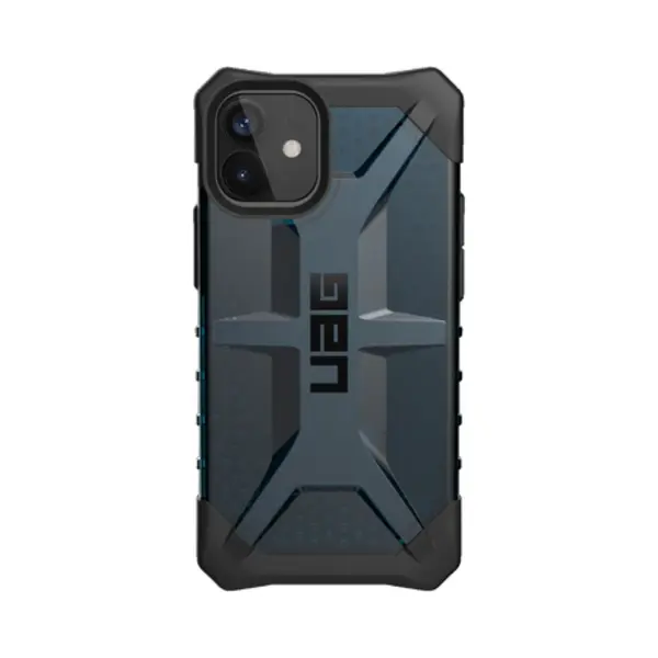 Urban Armor Gear Plasma Handyhülle 13,7 cm (5,4") Schwarz, Blau, Transparent thumbnail