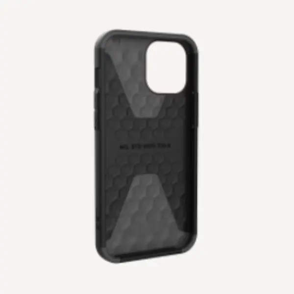 Urban Armor Gear Civilian mobiele telefoon behuizingen 17 cm (6.7") Hoes Paars thumbnail