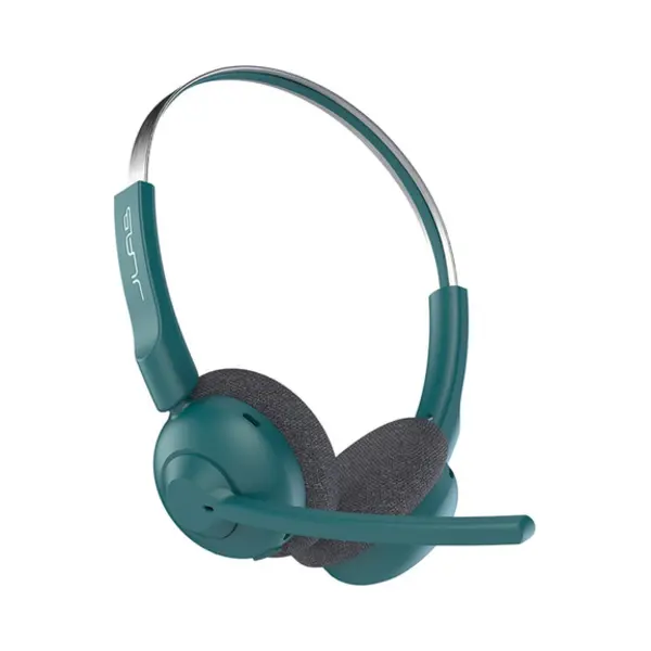 JLab Go Work Pop Kopfhörer Kabellos Kopfband Anrufe/Musik Bluetooth Türkis thumbnail