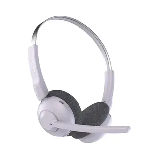 JLab Go Work Pop Kopfhörer Kabellos Kopfband Anrufe/Musik Bluetooth Lila