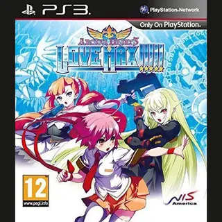 Aksys Games Arcana Heart 3 : Love Max!!!!! PlayStation 3
