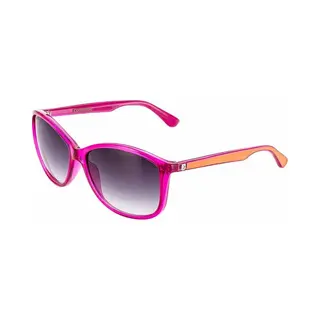 Zonnebril Dames Converse Cv Pedal Neon Pink 60 (ø 60 Mm)