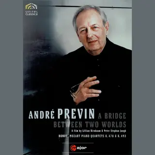 C Major Andre Previn, A Bridge Between Two Worlds
