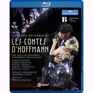 Les Contes D'Hoffmann, Bregenz Fest