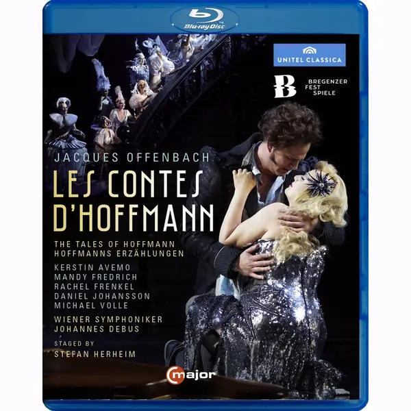 Les Contes D'Hoffmann, Bregenz Fest thumbnail