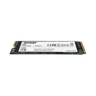Patriot Memory P300 1.02 Tb M.2 Pci Express 3.0 NVMe 3D Nand