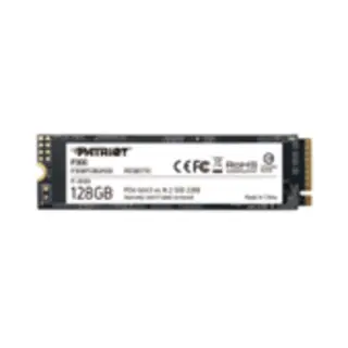 Patriot Memory P300P128GM28 internal solid state drive 128 Gb M.2 Pci Express NVMe