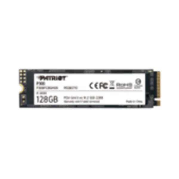 Patriot Memory P300P128GM28 internal solid state drive 128 Gb M.2 Pci Express NVMe thumbnail