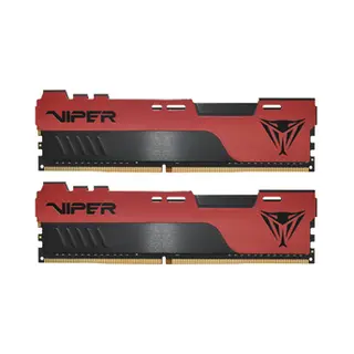 Patriot Memory Viper Elite PVE2432G320C8K geheugenmodule 32 Gb 2 x 16 Gb DDR4 3200 MHz