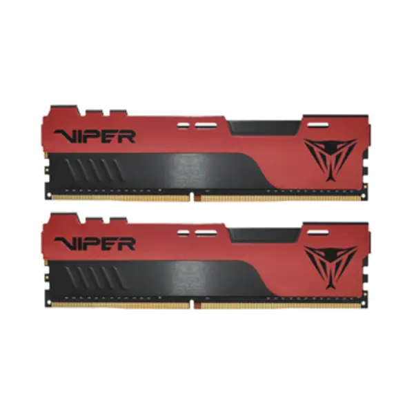 Patriot Memory Viper Elite PVE2432G320C8K geheugenmodule 32 Gb 2 x 16 Gb DDR4 3200 MHz thumbnail