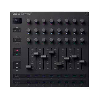 Novation Launch Control Xl MK3 (Controller), Midi-controller, Zwart