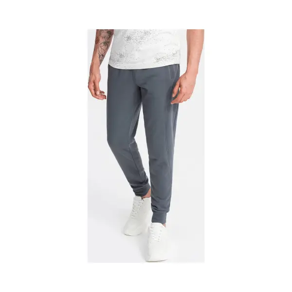 Ombre ItalianStyle - Joggingbroek Heren - Antraciet thumbnail