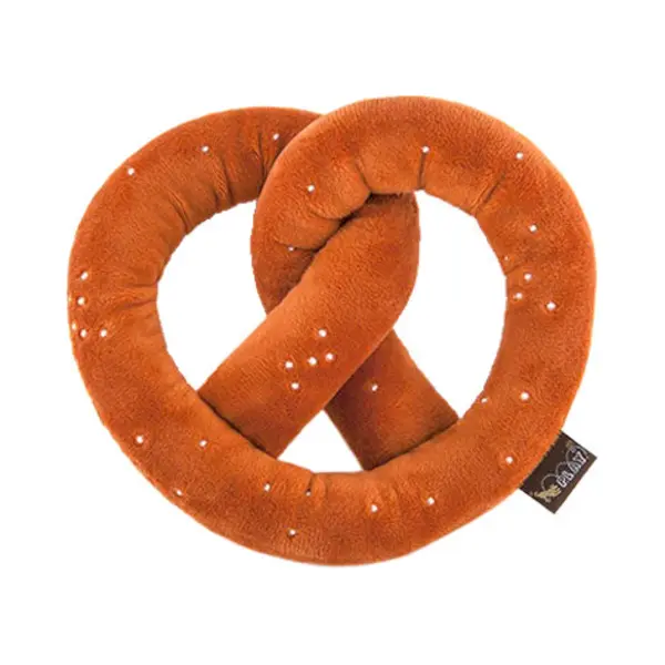 P.L.A.Y. Pet - International Classic - Pretzel Toy thumbnail