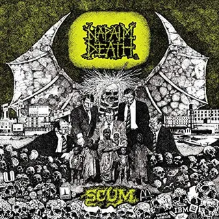 Ada Scum/Digipack/Remasterise