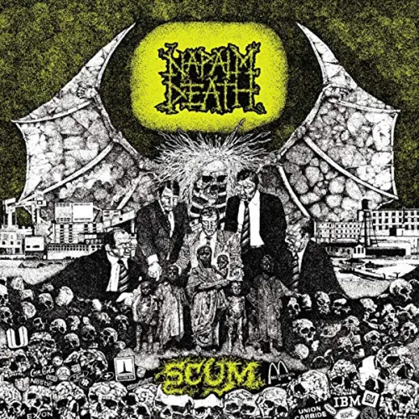 Ada Scum/Digipack/Remasterise thumbnail