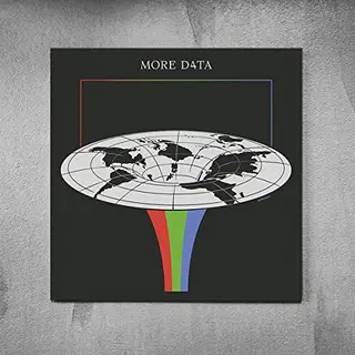 Monkeytown More D4Ta [Vinyl]