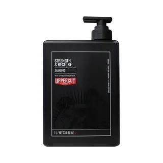 Uppercut Deluxe Professional Strength & Restore Shampoo 1000 Ml