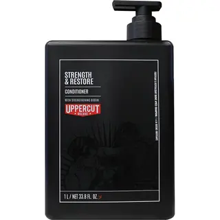 Uppercut Deluxe Kräftigender Und Regenerierender Conditioner 1000 Ml