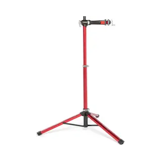 Feedback Sports | Bike Workstands | Pro Mechanic Hd Bike Repair Stand | Cycle Stands For Bike Maintenance | One Size | Red