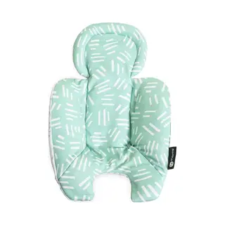 4Moms Mamaroo Newborn Insert - Mint/Mesh