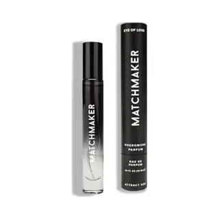 Eol Eye Of Love Matchmaker Black Diamond Feromonen Parfum - Attract Her, 10 Ml