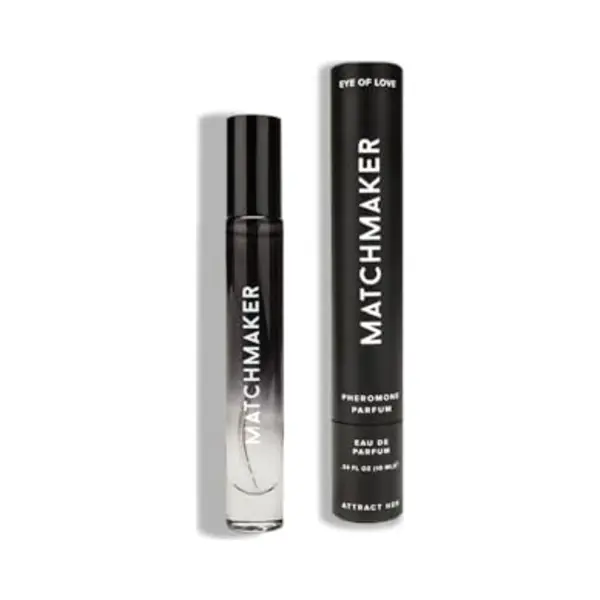 Eol Eye Of Love Matchmaker Black Diamond Feromonen Parfum - Attract Her, 10 Ml thumbnail