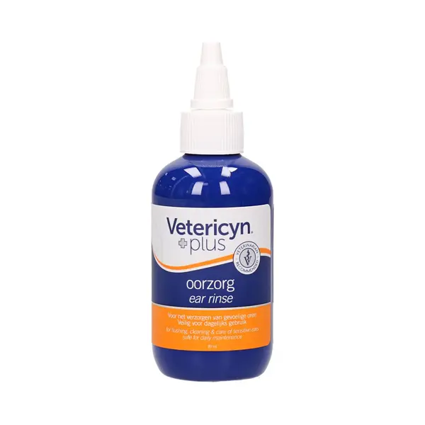 Vetericyn Plus Ear Rinse - 89 Ml thumbnail