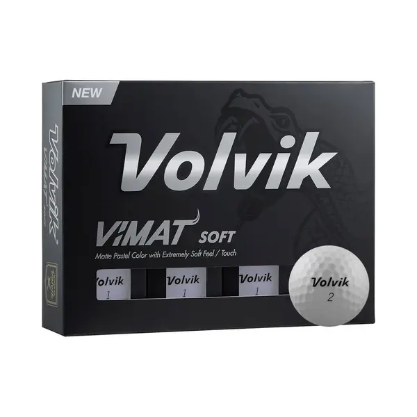 Volvik Vimat Soft Wit thumbnail