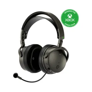 Audeze Maxwell Headset Bedraad en draadloos Hoofdband Gamen Usb Type-C Bluetooth Zwart