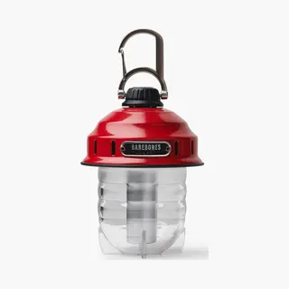 Barebones Beacon Light - Red Tafellamp Rood