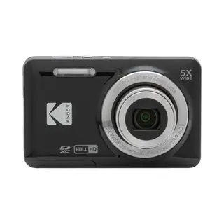 Kodak Pixpro FZ55 1/2.3" Compactcamera 16 Mp Cmos 4608 x 3456 Pixels Zwart