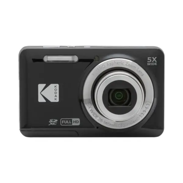 Kodak Pixpro FZ55 1/2.3" Kompaktkamera 16 Mp Cmos 4608 x 3456 Pixel Schwarz thumbnail