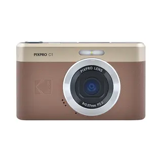 Kodak Pixpro C1BN digitale camera 1/3" Compact camera 13 Mp Cmos 4160 x 3120 pixels Bruin