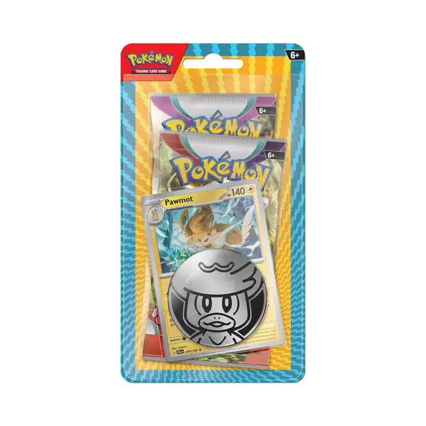Pokémon Enhanced 2024 2-Pack Blister - En thumbnail