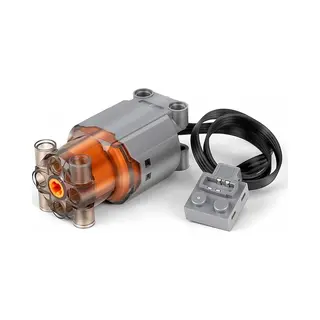 Mould King- Cada - L Motor - Powerfuncties - Compatible Met Grote Merken.