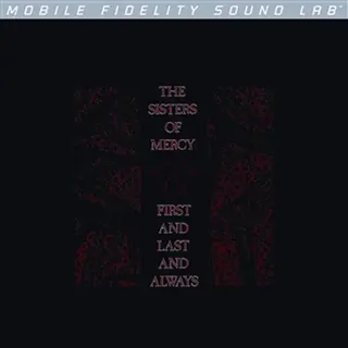 Mofi First And Last And Always [lp] [Vinyl]
