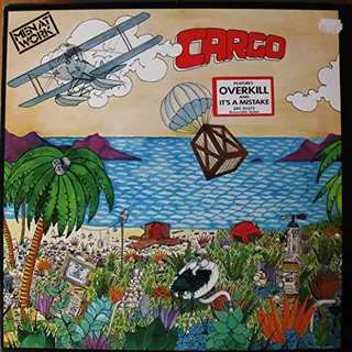 Mofi Cargo [Vinyl Lp]