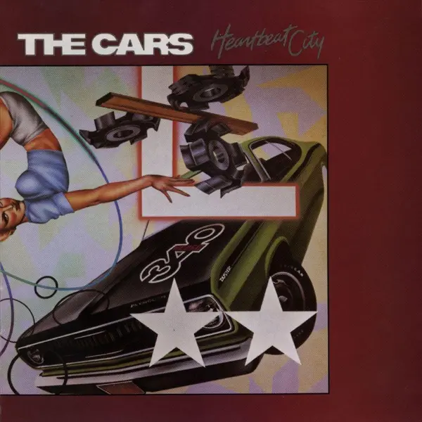 Bertus Distributie Heartbeat City thumbnail