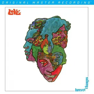 Mofi Forever Changes -Hq/Ltd-